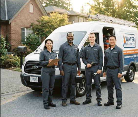 Water Heater Repair company in Morrisville, VT